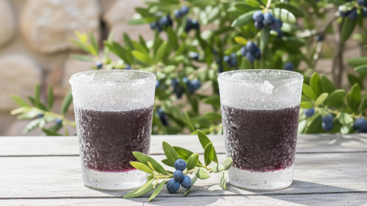 Mirto di SardegnaIl mirto di Sardegna, una tradizione centenaria legata all'isola