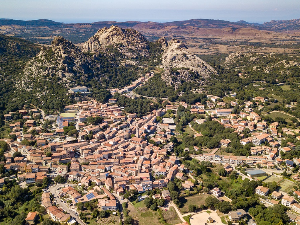 Gite nell'Entroterra della Gallura: Escursioni vicino a La Maddalena