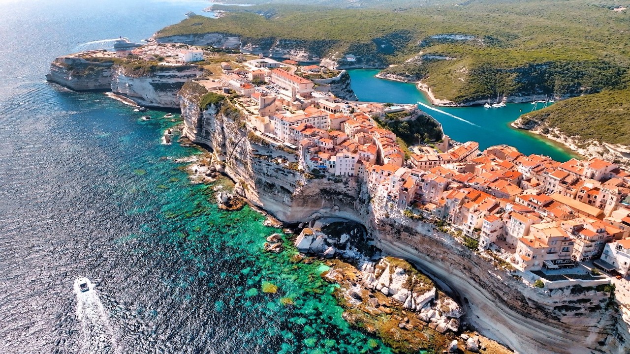 Excursión a Córcega desde La Maddalena: guía de Bonifacio e información sobre ferris