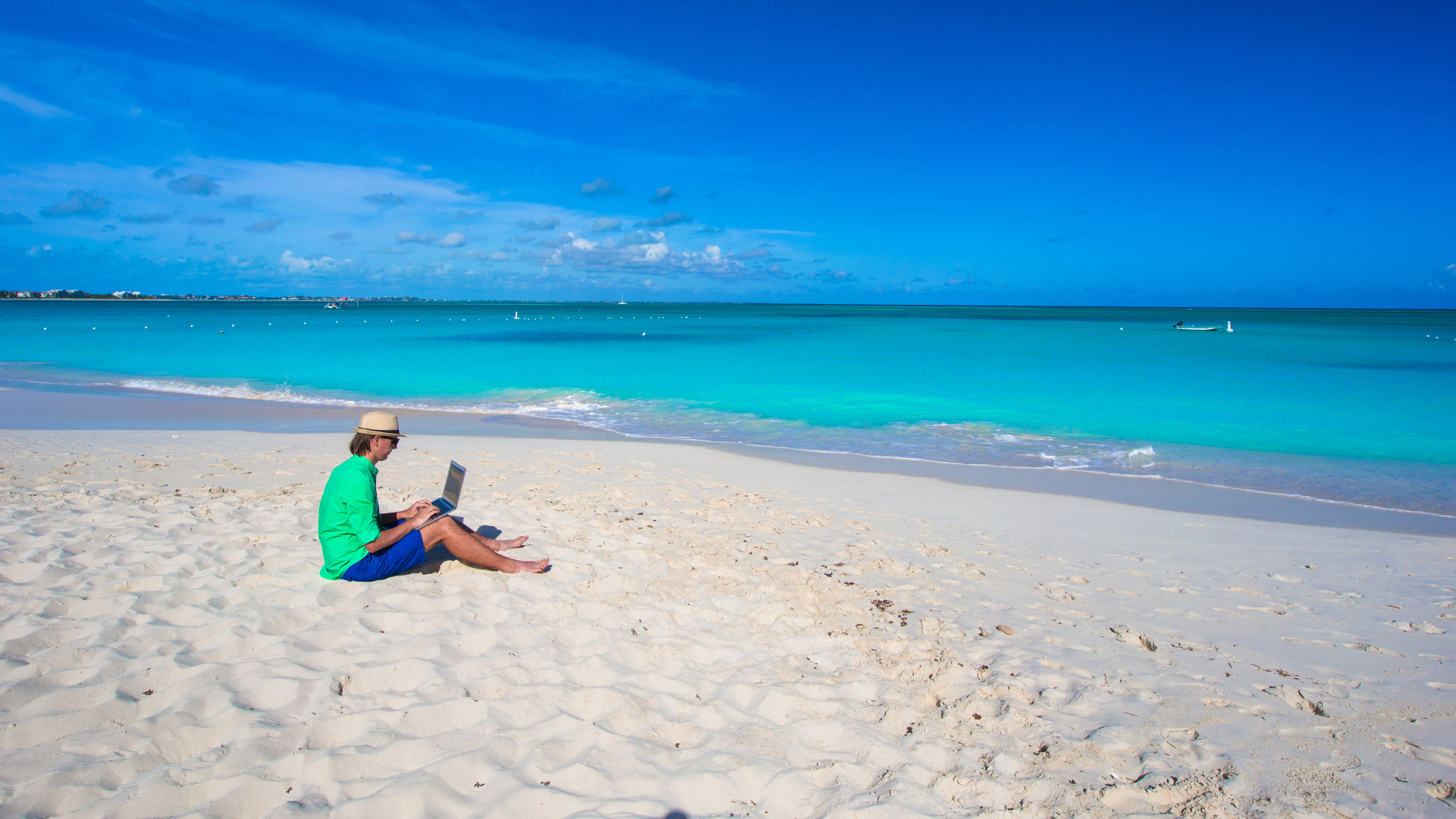 Smart Working a La Maddalena: Lavorare nel Paradiso della Sardegna